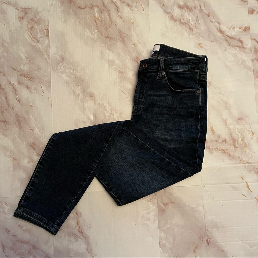 Pistola medium wash skinny ankle jeans in size 29